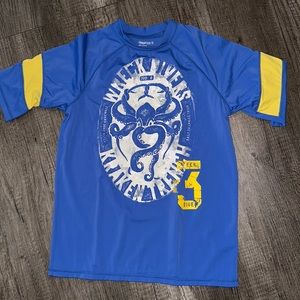 GAP| kids swim rash guard top XL(12)